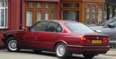 Descargar Manual PDF BMW 525ix 1991 de Reparación DESCARGA GRATIS