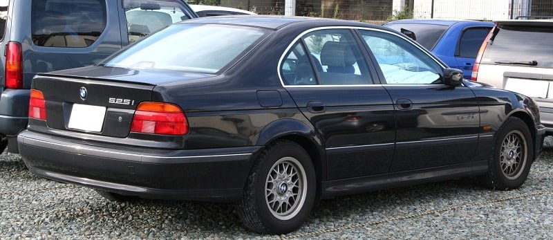 Descargar Manual PDF BMW 525ix 1996 de Reparación DESCARGA GRATIS