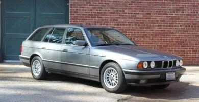 Descargar Manual PDF BMW 525ix Touring 1994 de Reparación DESCARGA GRATIS