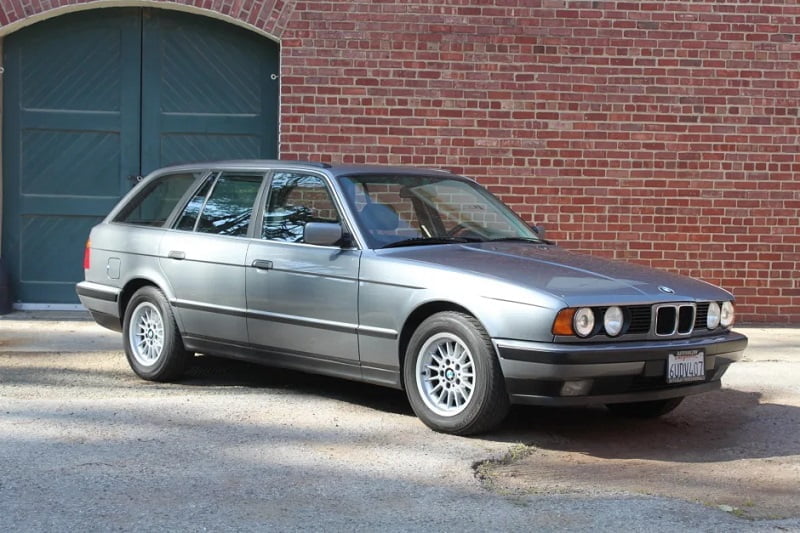 Descargar Manual PDF BMW 525ix Touring 1994 de Reparación DESCARGA GRATIS