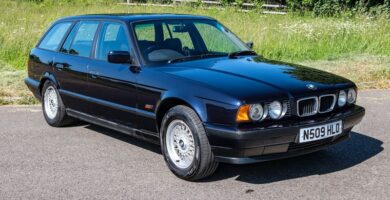 Descargar Manual PDF BMW 525ix Touring 1996 de Reparación DESCARGA GRATIS