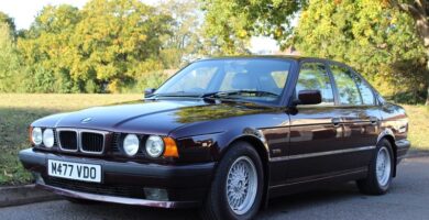 Descargar Manual PDF BMW 525td 1995 de Reparación DESCARGA GRATIS