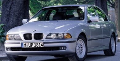 Descargar Manual PDF BMW 525td 1996 de Reparación DESCARGA GRATIS