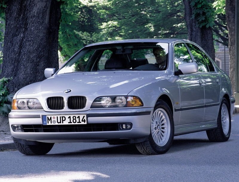 Descargar Manual PDF BMW 525td 1996 de Reparación DESCARGA GRATIS