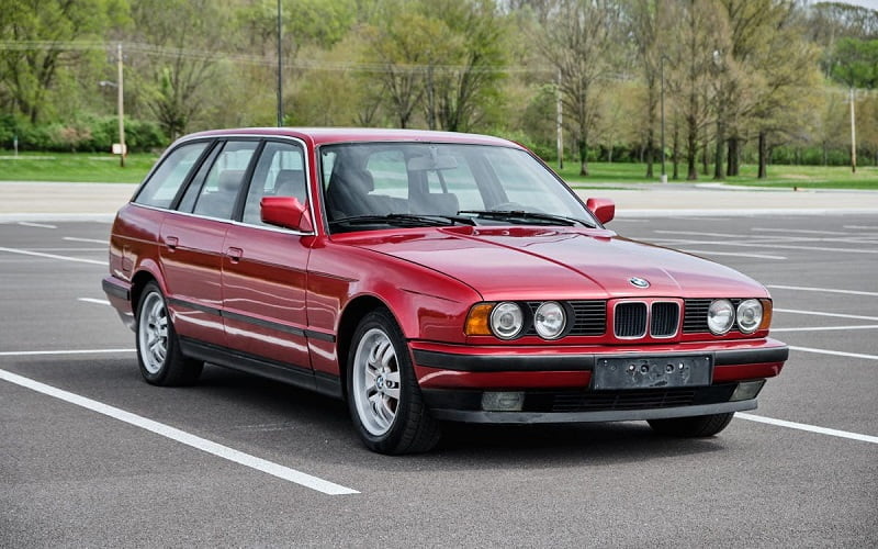 Descargar Manual PDF BMW 525tds 1992 de Reparación DESCARGA GRATIS