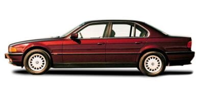 Descargar Manual PDF BMW 525tds 1993 de Reparación DESCARGA GRATIS