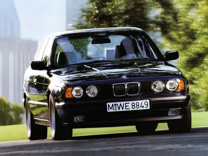 Descargar Manual PDF BMW 525tds 1994 de Reparación DESCARGA GRATIS