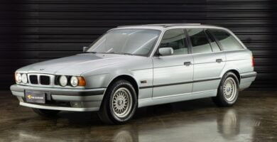 Descargar Manual PDF BMW 530i Touring 1995 de Reparación DESCARGA GRATIS