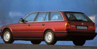 Descargar Manual PDF BMW 530i Touring 1996 de Reparación DESCARGA GRATIS