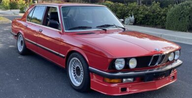 Descargar Manual PDF BMW 535i 1987 de Reparación DESCARGA GRATIS