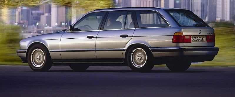 Descargar Manual PDF BMW 540i Touring 1993 de Reparación DESCARGA GRATIS