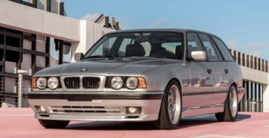 Descargar Manual PDF BMW 540i Touring 1994 de Reparación DESCARGA GRATIS