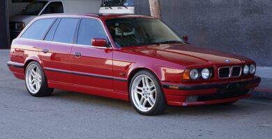 Descargar Manual PDF BMW 540i Touring 1995 de Reparación DESCARGA GRATIS