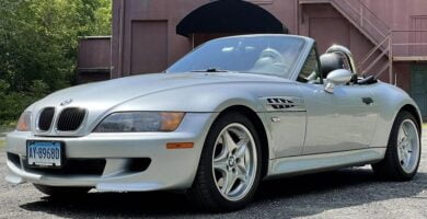 Descargar Manual PDF BMW M Roadster 1998 de Reparación DESCARGA GRATIS