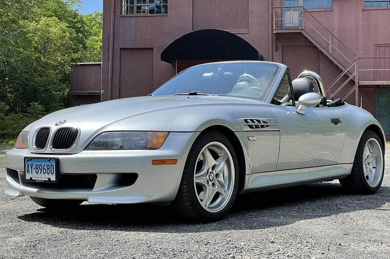 Descargar Manual PDF BMW M Roadster 1998 de Reparación DESCARGA GRATIS