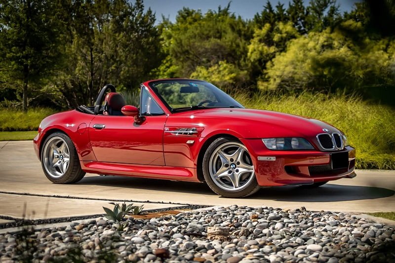 Descargar Manual PDF BMW M Roadster 1999 de Reparación DESCARGA GRATIS