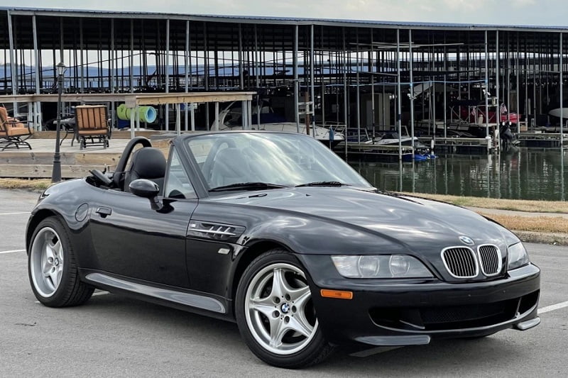 Descargar Manual PDF BMW M Roadster 2000 de Reparación DESCARGA GRATIS