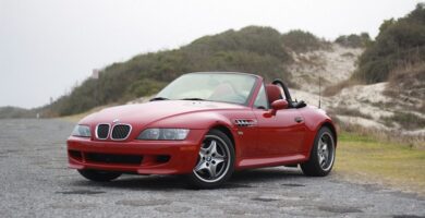 Descargar Manual PDF BMW M Roadster 2001 de Reparación DESCARGA GRATIS