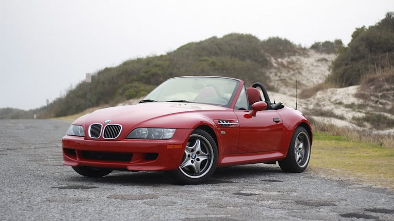 Descargar Manual PDF BMW M Roadster 2001 de Reparación DESCARGA GRATIS