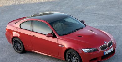 Descargar Manual PDF BMW M3 2008 de Reparación DESCARGA GRATIS