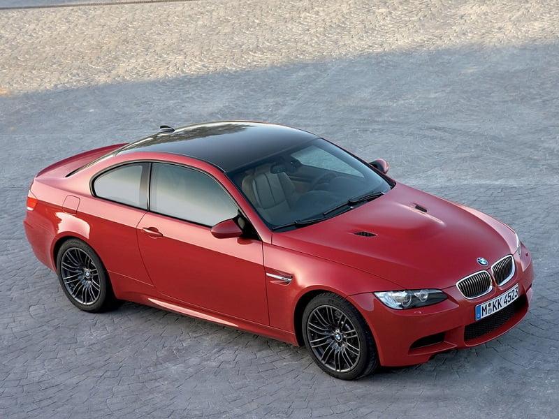Manual PDF BMW M3 2008 de Reparación DESCARGA GRATIS