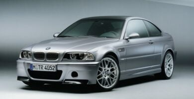 Descargar Manual PDF BMW M3 CSL 2004 de Reparación DESCARGA GRATIS