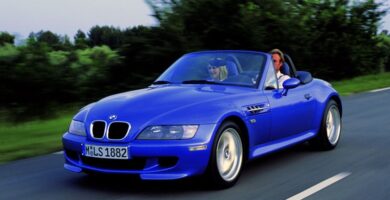 Descargar Manual PDF BMW M3 Convertible 1994 de Reparación DESCARGA GRATIS