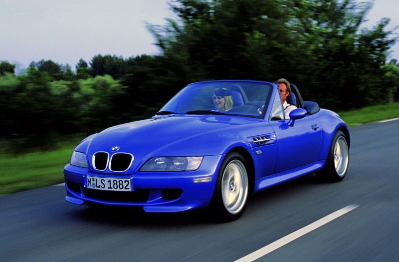 Descargar Manual PDF BMW M3 Convertible 1994 de Reparación DESCARGA GRATIS