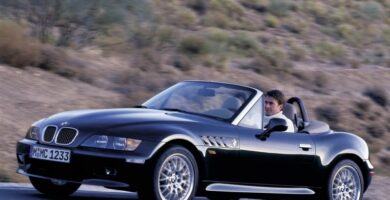 Descargar Manual PDF BMW M3 Convertible 1996 de Reparación DESCARGA GRATIS