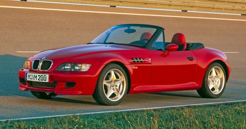 Descargar Manual PDF BMW M3 Convertible 1997 de Reparación DESCARGA GRATIS