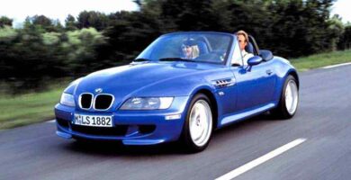 Descargar Manual PDF BMW M3 Convertible 1998 de Reparación DESCARGA GRATIS