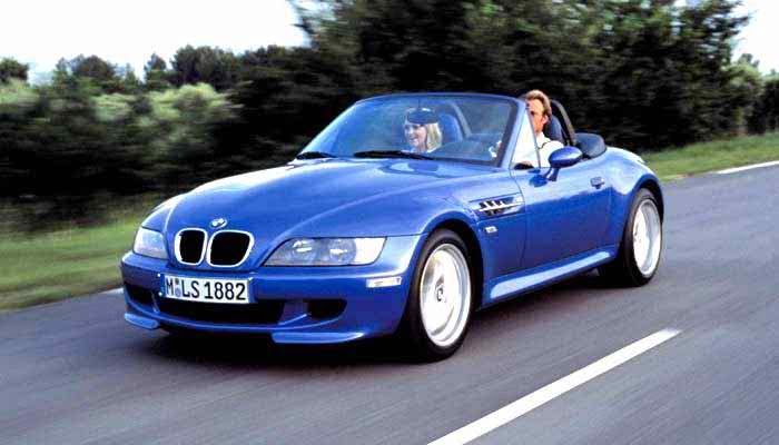 Descargar Manual PDF BMW M3 Convertible 1998 de Reparación DESCARGA GRATIS