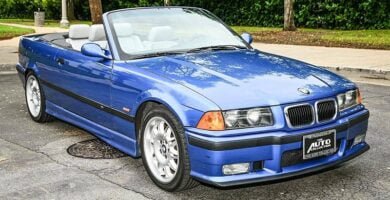 Descargar Manual PDF BMW M3 Convertible 1999 de Reparación DESCARGA GRATIS