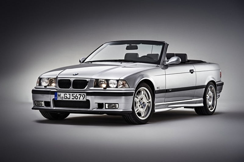 Descargar Manual PDF BMW M3 Convertible 2000 de Reparación DESCARGA GRATIS