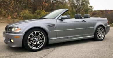 Descargar Manual PDF BMW M3 Convertible 2003 de Reparación DESCARGA GRATIS