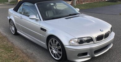 Descargar Manual PDF BMW M3 Convertible 2004 de Reparación DESCARGA GRATIS