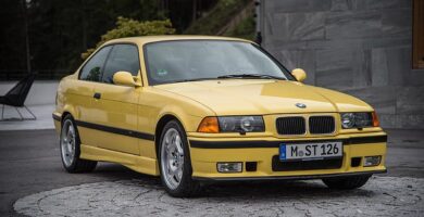 Descargar Manual PDF BMW M3 Coupe 1992 de Reparación DESCARGA GRATIS