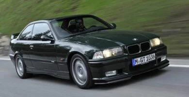 Descargar Manual PDF BMW M3 Coupe 1994 de Reparación DESCARGA GRATIS