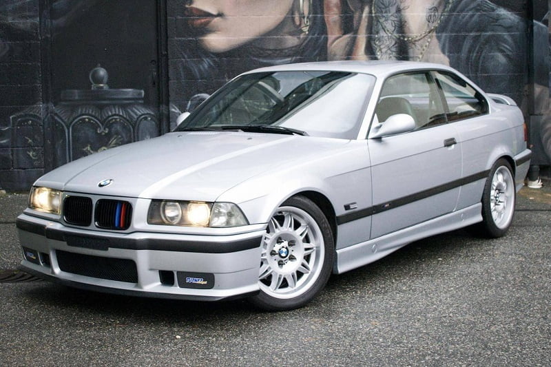 Descargar Manual PDF BMW M3 Coupe 1996 de Reparación DESCARGA GRATIS