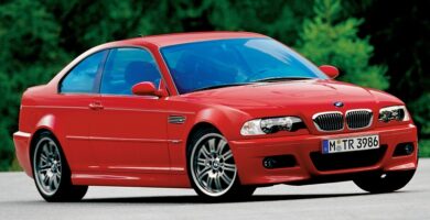 Descargar Manual PDF BMW M3 Coupe 2000 de Reparación DESCARGA GRATIS