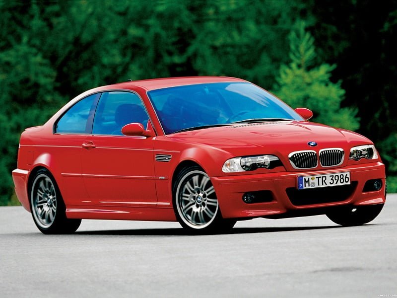 Descargar Manual PDF BMW M3 Coupe 2000 de Reparación DESCARGA GRATIS