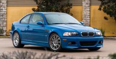 Descargar Manual PDF BMW M3 Coupe 2001 de Reparación DESCARGA GRATIS