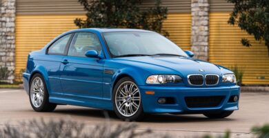 Descargar Manual PDF BMW M3 Coupe 2001 de Reparación DESCARGA GRATIS