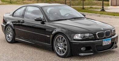 Descargar Manual PDF BMW M3 Coupe 2002 de Reparación DESCARGA GRATIS