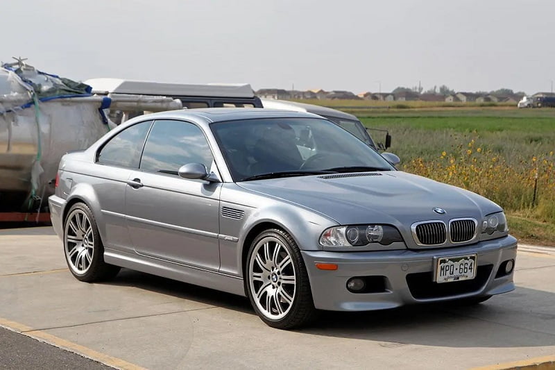 Descargar Manual PDF BMW M3 Coupe 2004 de Reparación DESCARGA GRATIS