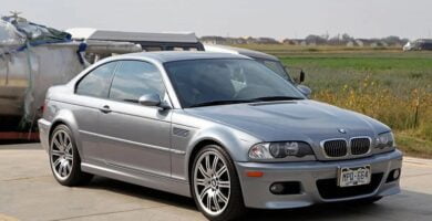 Descargar Manual PDF BMW M3 Coupe 2005 de Reparación DESCARGA GRATIS