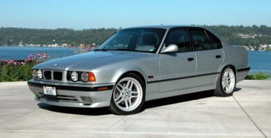 Descargar Manual PDF BMW M5 1994 de Reparación DESCARGA GRATIS