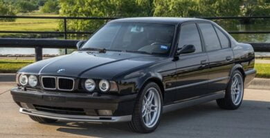 Descargar Manual PDF BMW M5 1995 de Reparación DESCARGA GRATIS