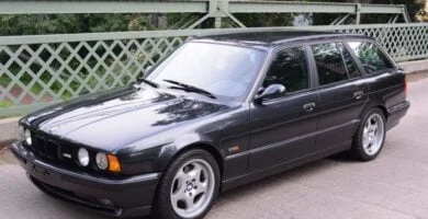 Descargar Manual PDF BMW M5 Touring 1992 de Reparación DESCARGA GRATIS