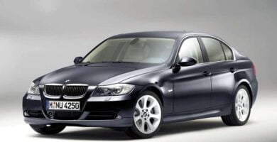 Descargar Manual PDF BMW Serie 3 E90 2007 de Reparación DESCARGA GRATIS